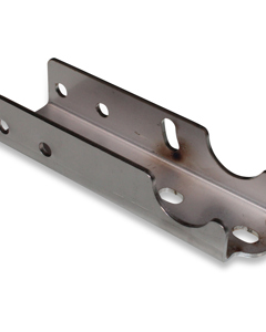 Halterung Edelstahl f/Ständer f/Putenplateau